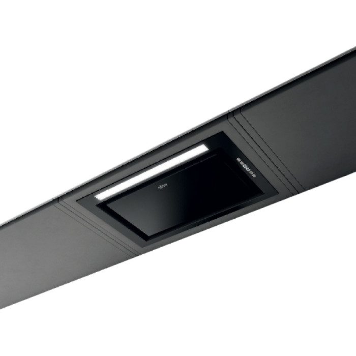 Elica Hidden ADV Plus BLGL/A/52 черный