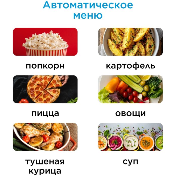 Midea AM720C2VR-B черный