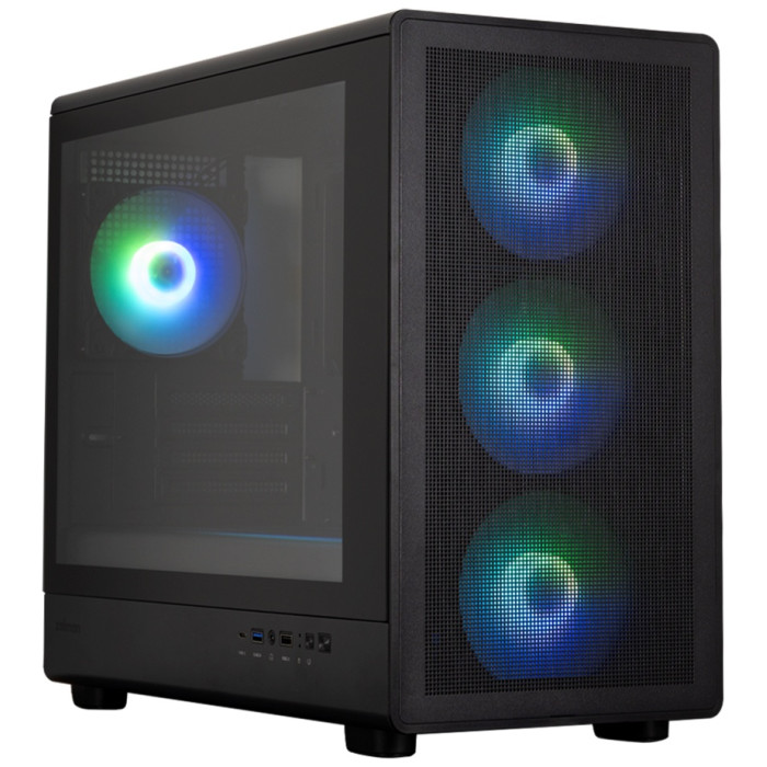 Zalman M5 Black черный