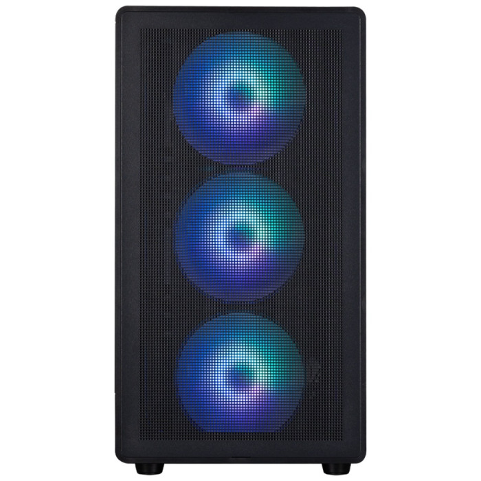 Zalman M5 Black черный