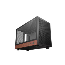 Компьютерный корпус Deepcool CH260 WH WOOD без Б/П
