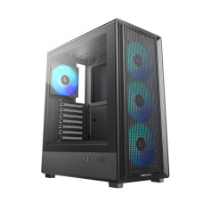 Компьютерный корпус Deepcool CC550 4F без Б/П