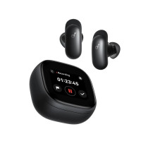 Наушники soundcore Liberty 5 Pro Max Black