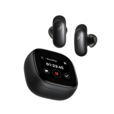 Наушники soundcore Liberty 5 Pro Max Black