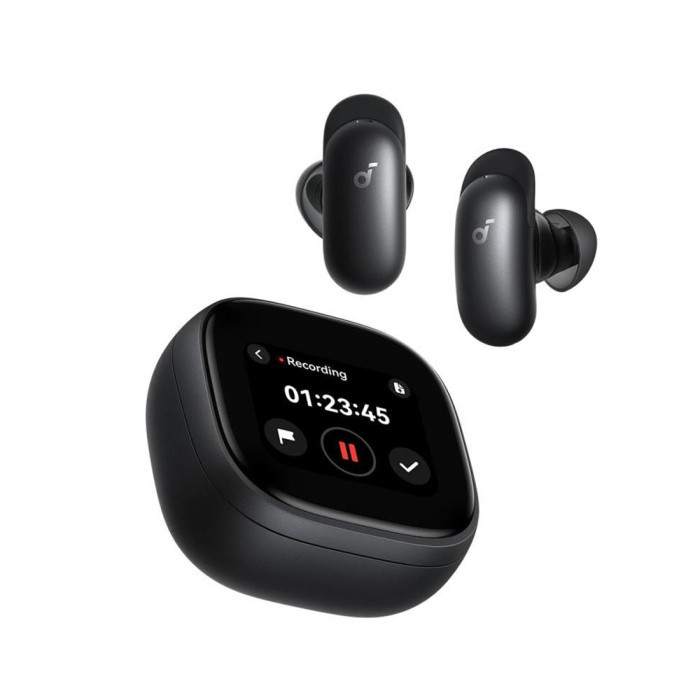 Наушники soundcore Liberty 5 Pro Max Black
