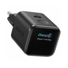 Адаптер питания Anker Nano Charger 45W, Smart Display) (A121DG11) Черный 91932