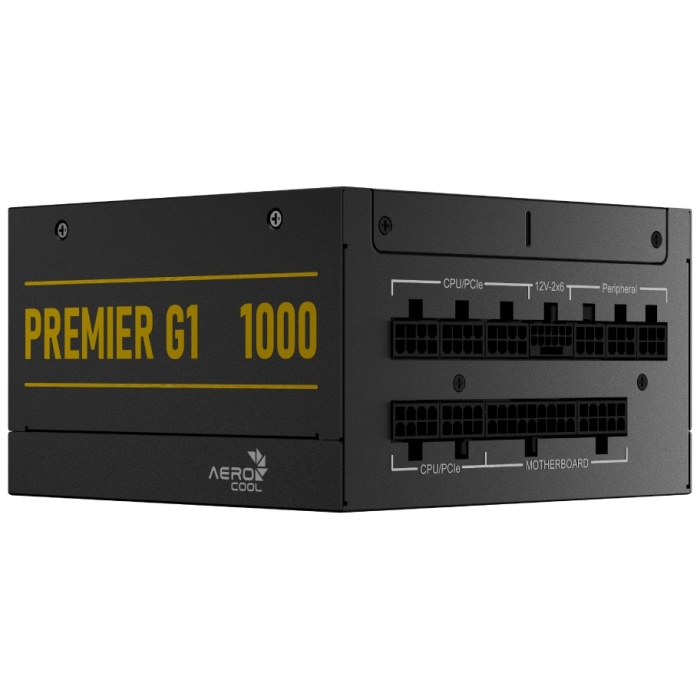 AeroCool PREMIER G1 1000 ACPG-PRK0FEC.71 1000 Вт
