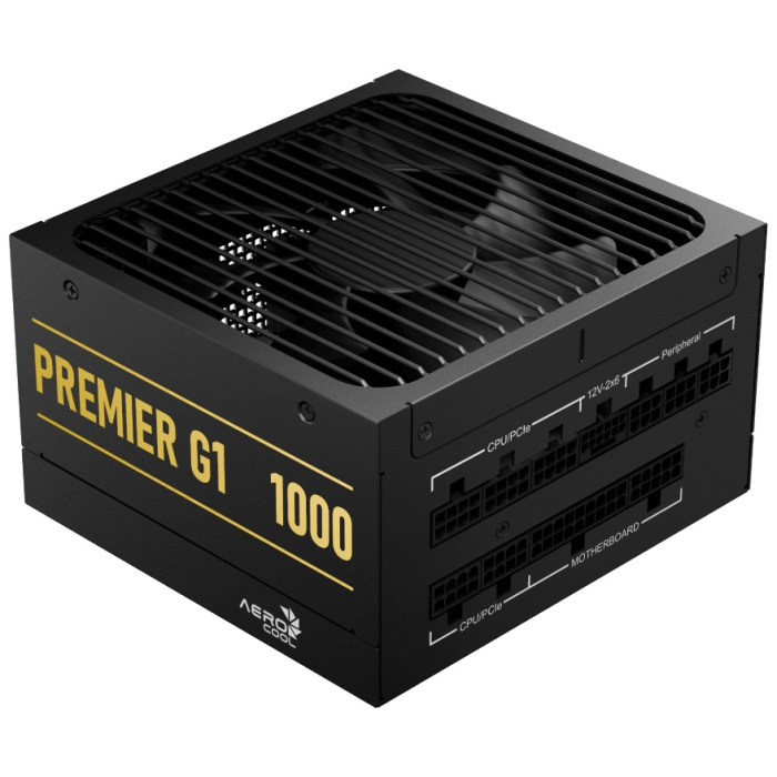 AeroCool PREMIER G1 1000 ACPG-PRK0FEC.71 1000 Вт