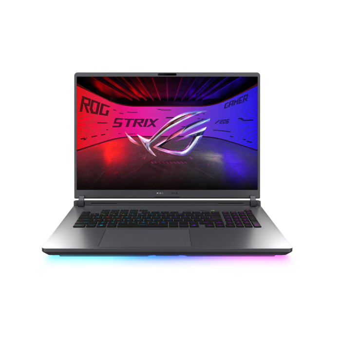 Ноутбук ASUS ROG Strix G18 G815LW-SA317W 18' 2.5K 240Hz Ultra 9 290HX Plus 32GB 1TB RTX5080 Win11