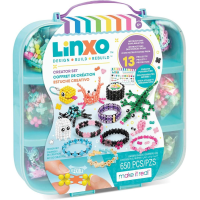 Набор для творчества Make It Real LinXo Creator Set with Storage