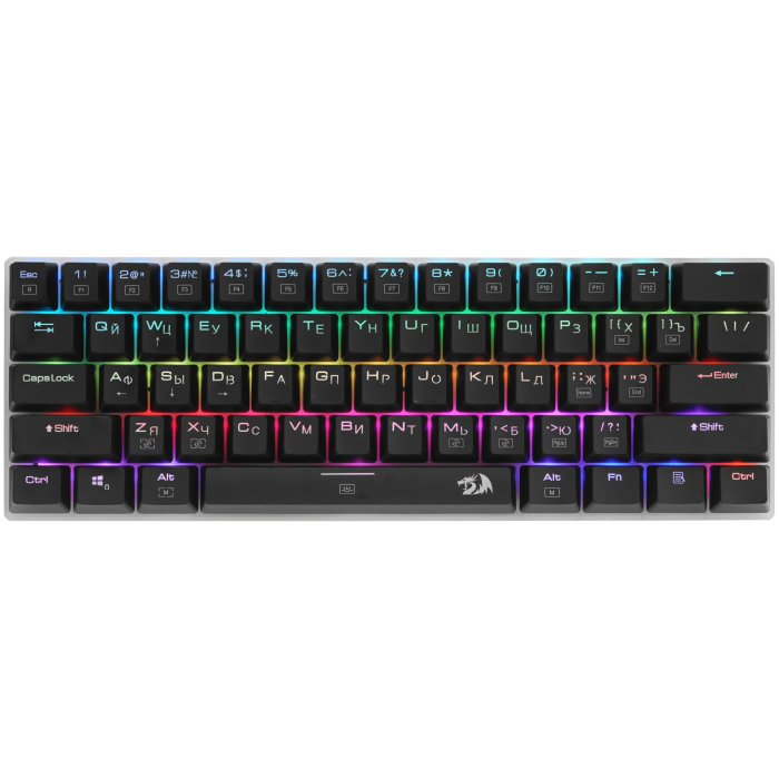 Redragon Alien (77939) черный