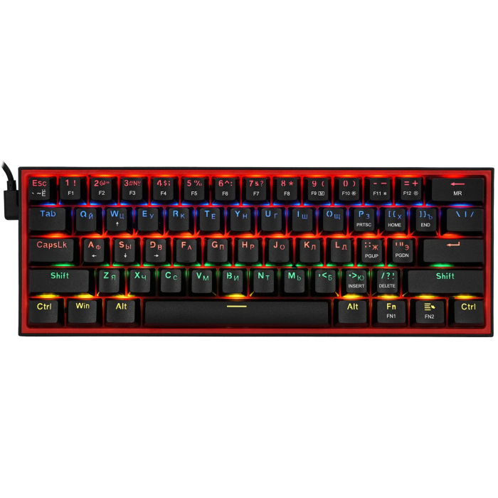 Redragon Fizz (72595) черный