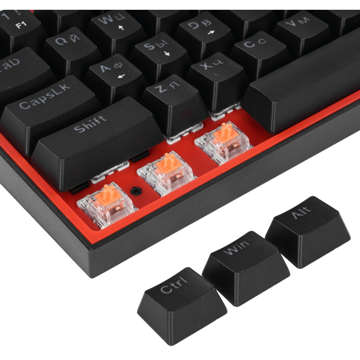 Redragon Fizz (72595) черный