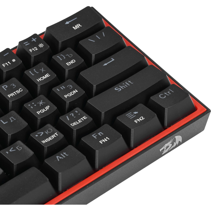 Redragon Fizz (72595) черный