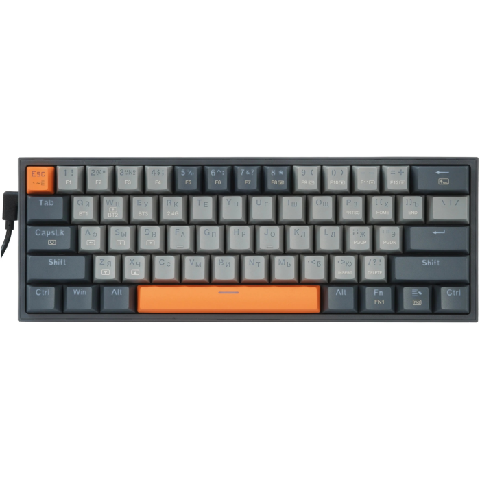 Redragon Fizz (72599) серый