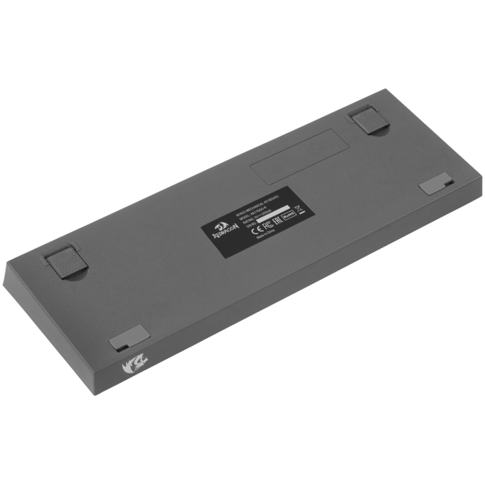 Redragon Fizz (72599) серый