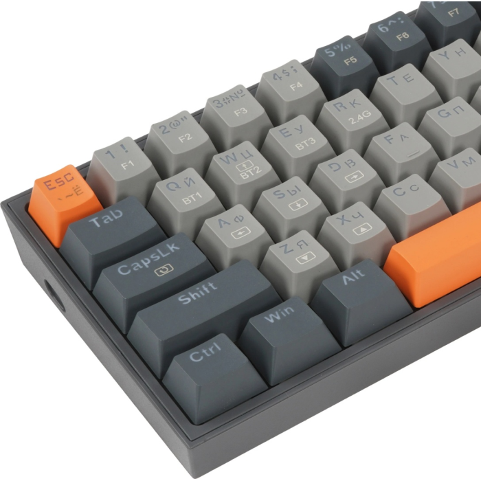 Redragon Fizz (72599) серый