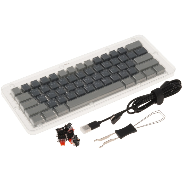 Redragon Fizz (72599) серый