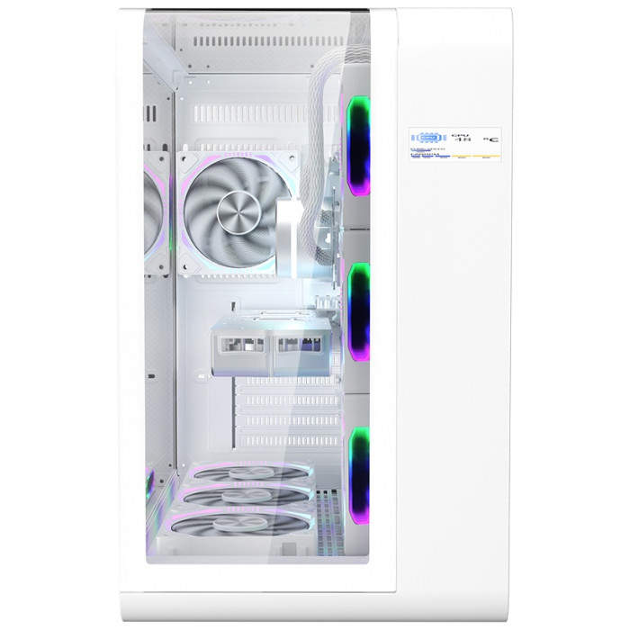 1STPLAYER RT7 (RT7-WH-3FC7R-W-1FC7-W) белый