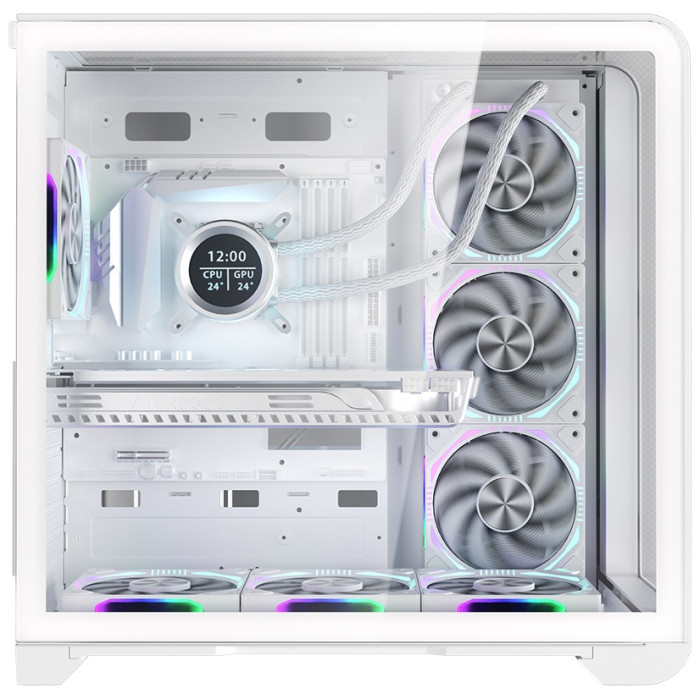 1STPLAYER RT7 (RT7-WH-3FC7R-W-1FC7-W) белый