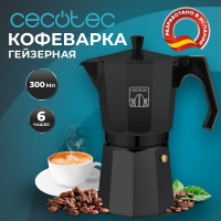 Кофеварка Cecotec 01667 черный
