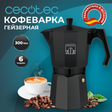 Кофеварка Cecotec 01667 черный