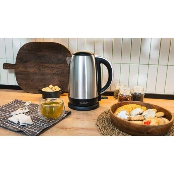 Электрочайник Cecotec 01419 стальной