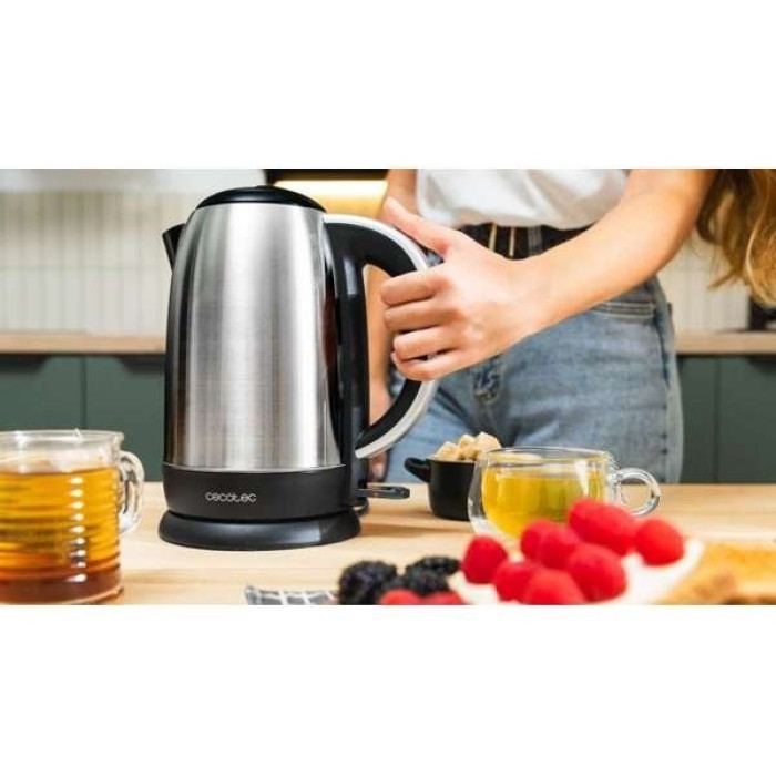 Электрочайник Cecotec 01419 стальной