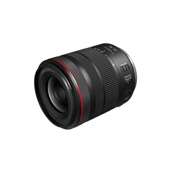 Объектив Canon RF 20-50 mm F4L IS USM PZ 92085