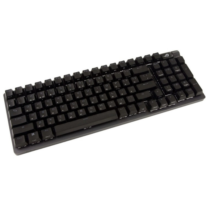 ASUS Strix Scope II 96 WL 90MP037A-BKRA00 черный