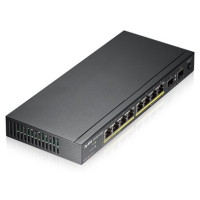 Коммутатор ZyXEL GS1100-10HP-EU0102F