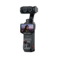 Экшн-камера Insta360 Luna Ultra Standard Bundle Cosmic Black