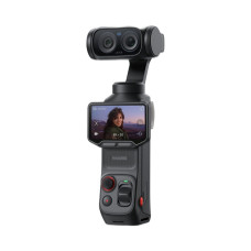 Экшн-камера Insta360 Luna Ultra Standard Bundle Cosmic Black