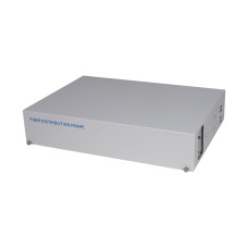 Оптический кросс А-Оптик АО-4803 укомплектованный LC/UPC Duplex MM OM4