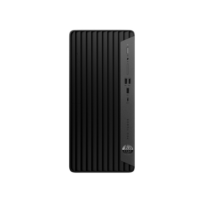 Компьютер HP Europe/Pro Tower 400 G9/Tower/5г/Core i3/14100/3,5 GHz/8 Gb/PCIe NVMe SSD/512 Gb/Без ODD/ Win 11 Pro/Graphics/Intel UHD 730 (Integrat