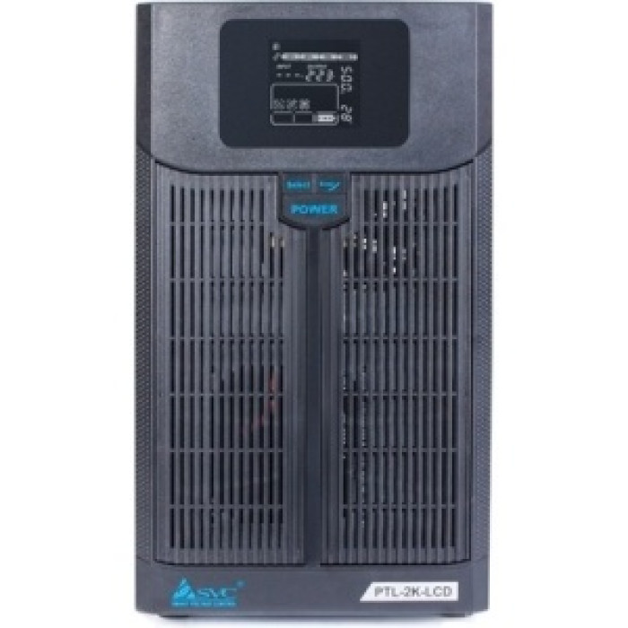 Источник бесперебойного питания SVC PTL-2K-LCD