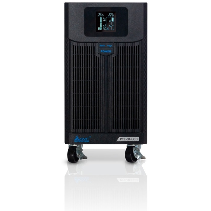 Источник бесперебойного питания SVC PTL-5K-LCD