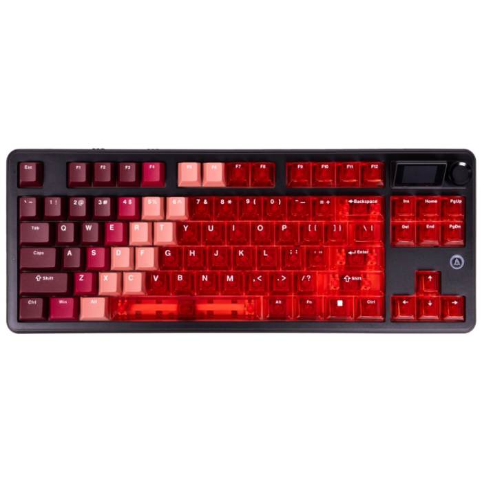 Ajazz AJAZZ MK87 красный