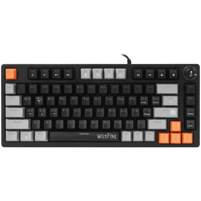 Defender Wildfire GK-213 45213 черный