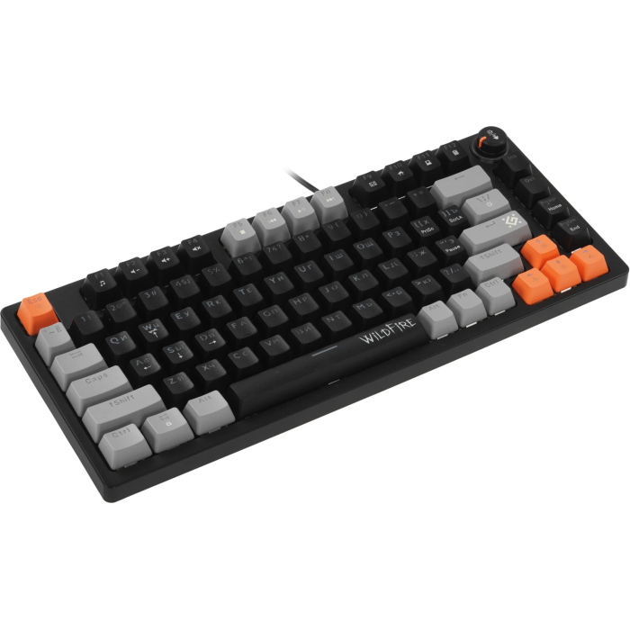 Defender Wildfire GK-213 45213 черный