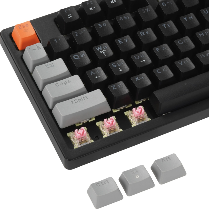 Defender Wildfire GK-213 45213 черный