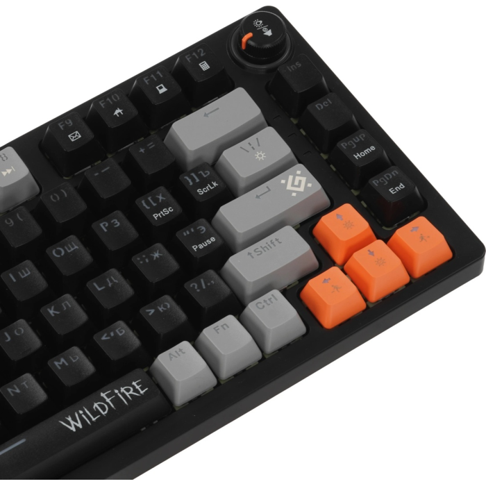 Defender Wildfire GK-213 45213 черный