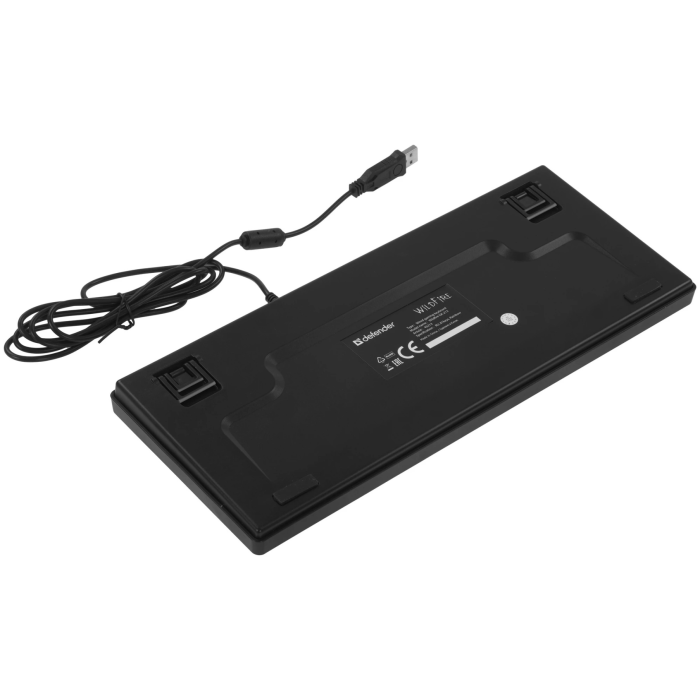 Defender Wildfire GK-213 45213 черный