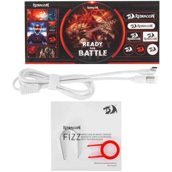 Redragon Fizz RT 72300 черный