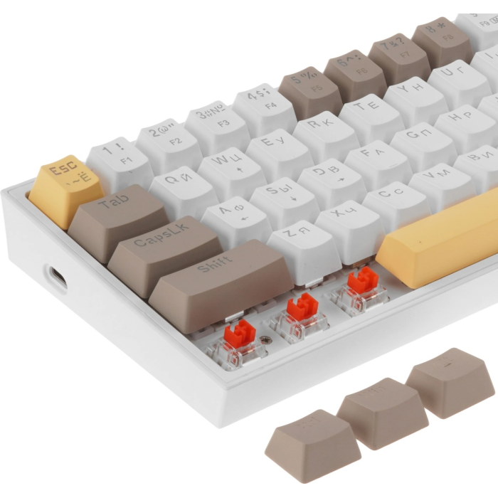 Redragon Fizz 72596 белый