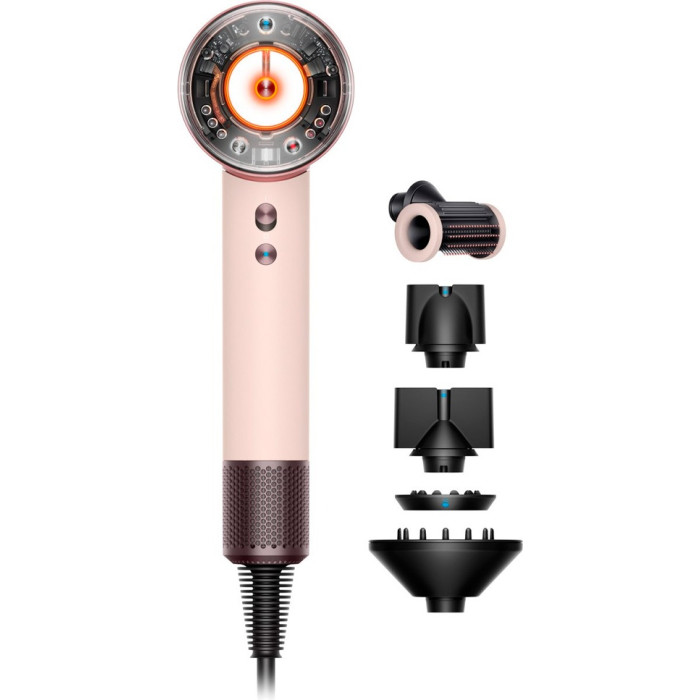 Dyson HD16 Supersonic Nural розовая керамика 113407-01 фен розовый