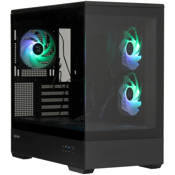 Zalman P30 V2 черный