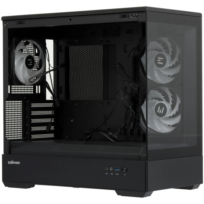 Zalman P30 V2 черный