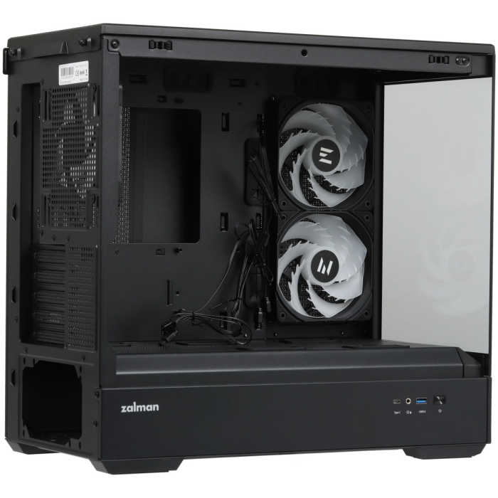 Zalman P30 V2 черный