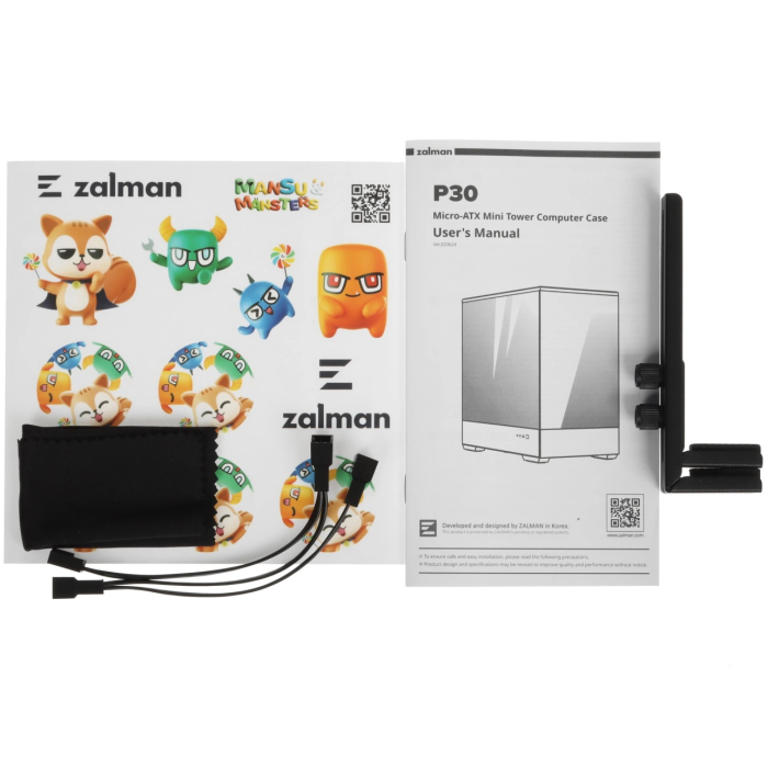 Zalman P30 V2 черный
